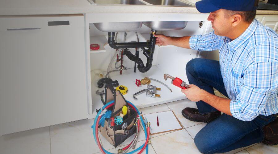 Local annual plumbing maintenance in Hildebran, NC